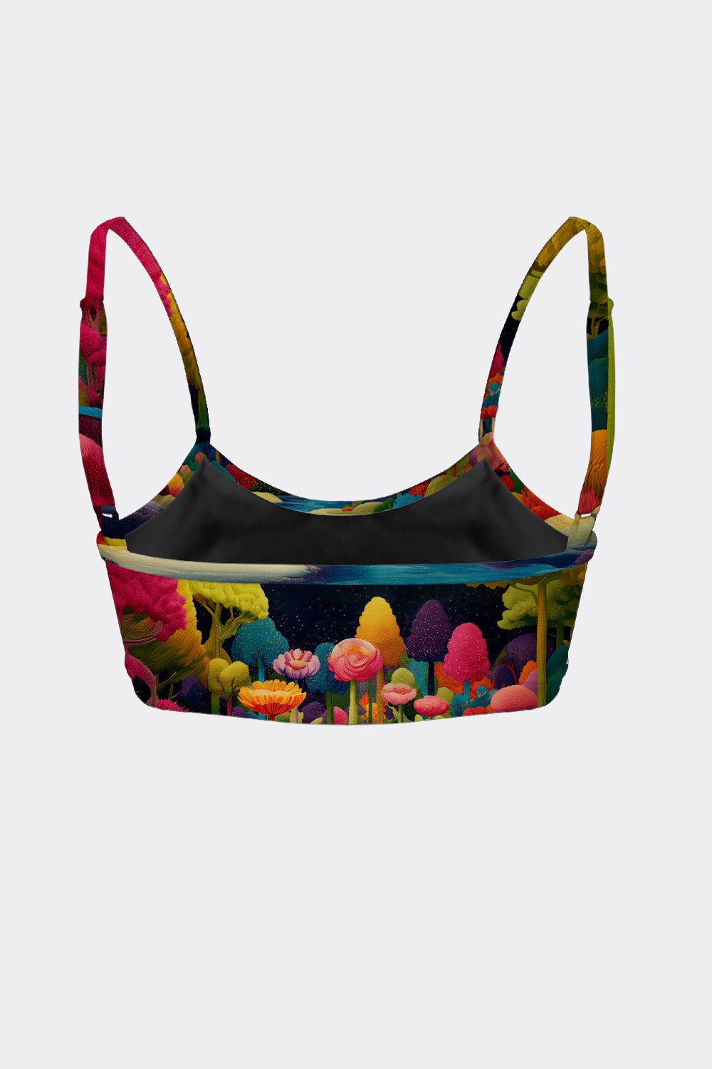 TUBE BRA SUMMER FLOWER 32