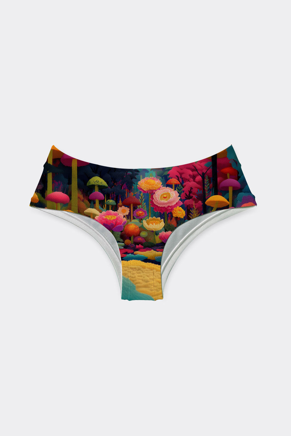 HIPSTER SUMMER FLOWER 32