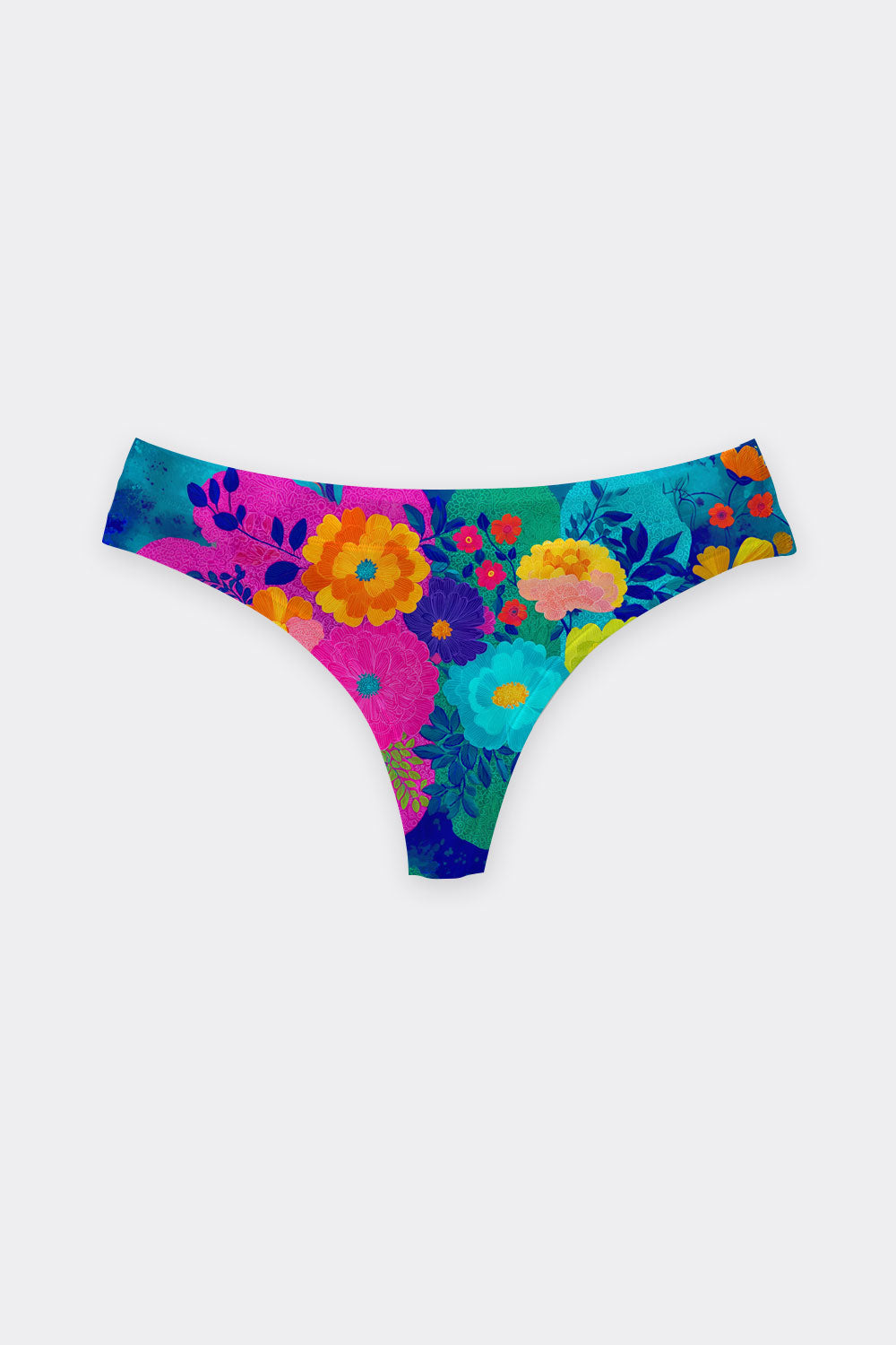 THONG SUMMER FLOWERS 6