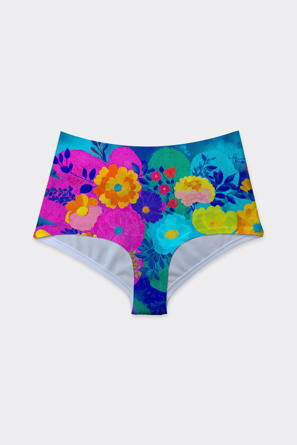 Tiny Flower Series 40 Высокая талия