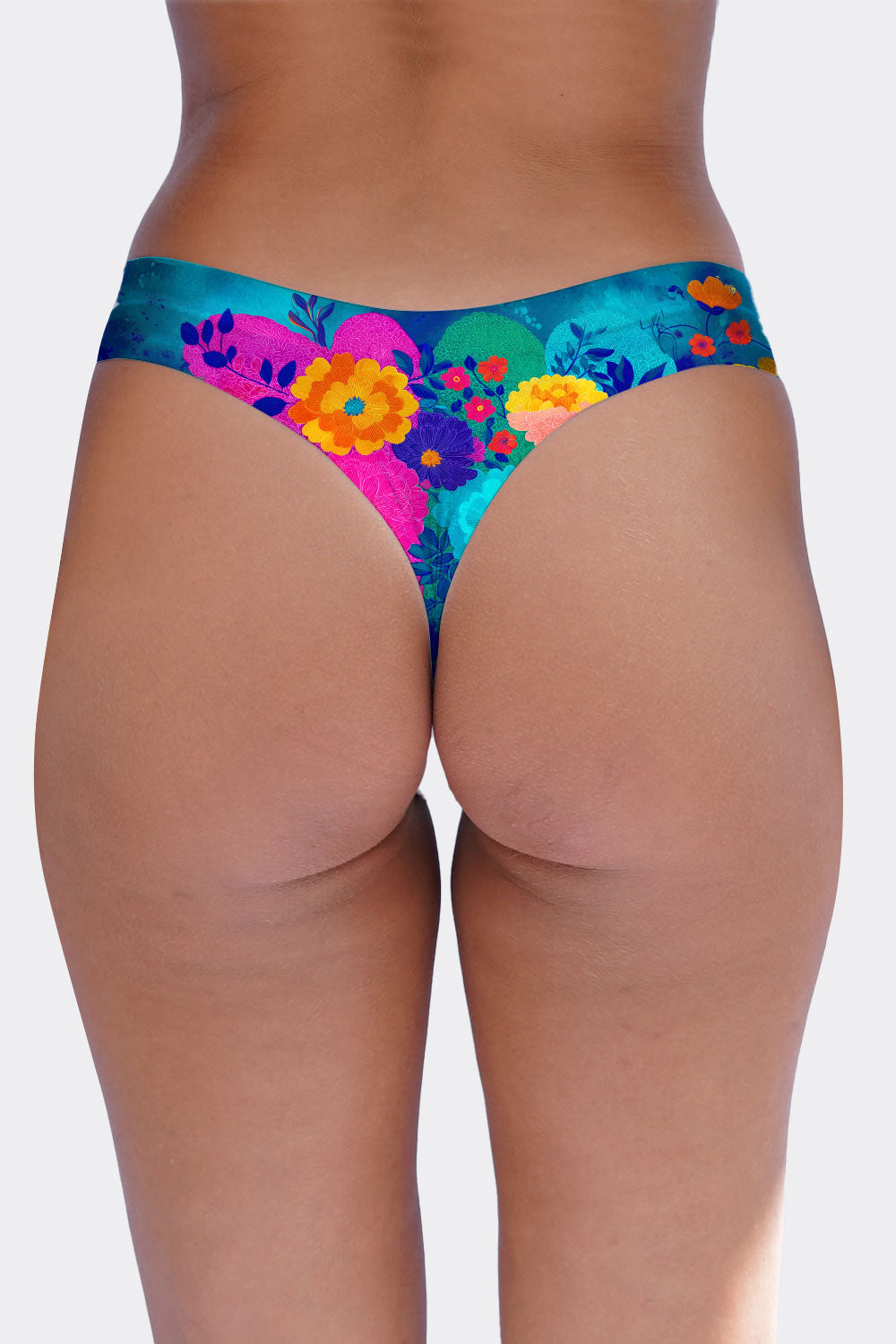 THONG SUMMER FLOWERS 6