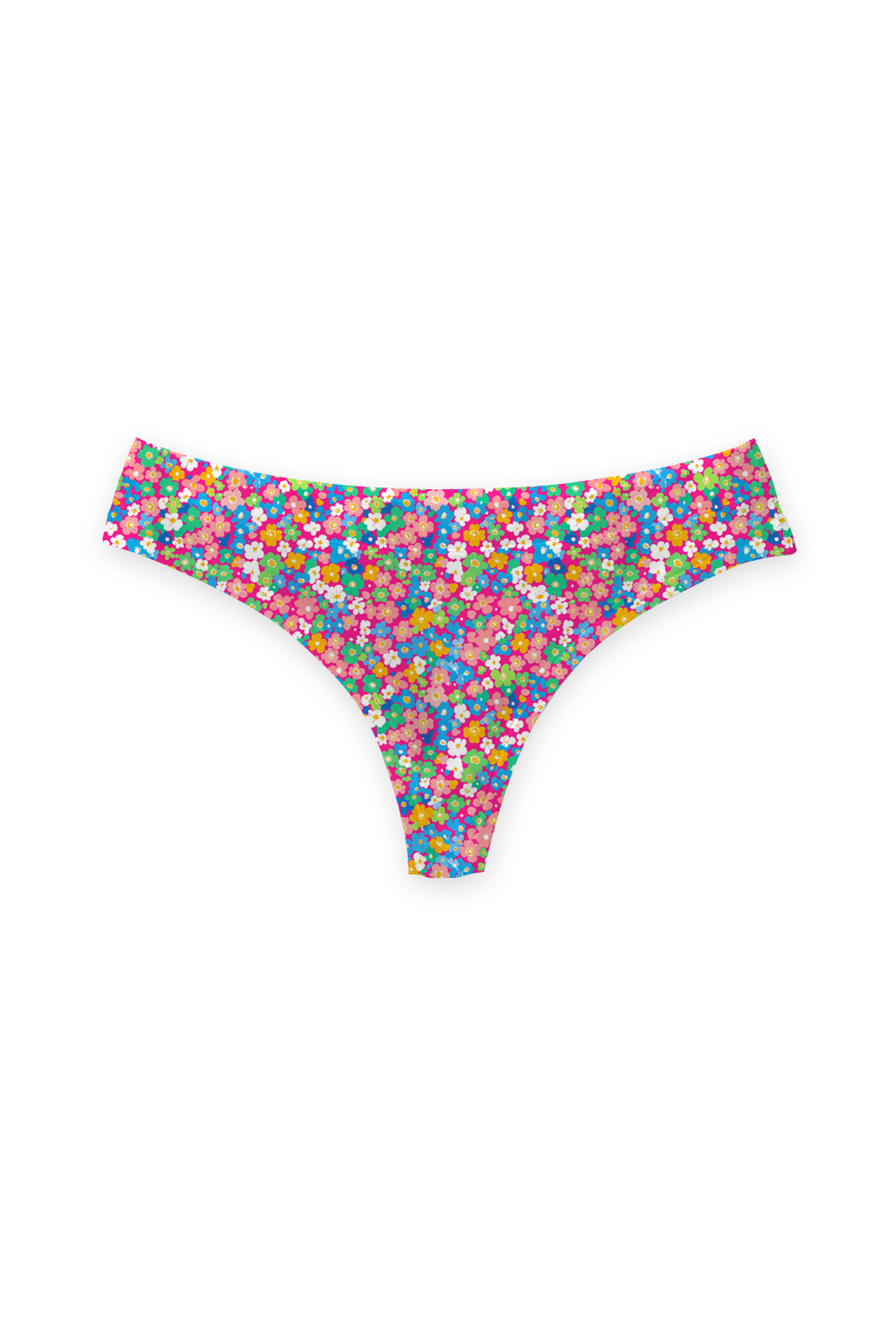 Нижнее белье в стиле стрингов Tiny Flower Series 47