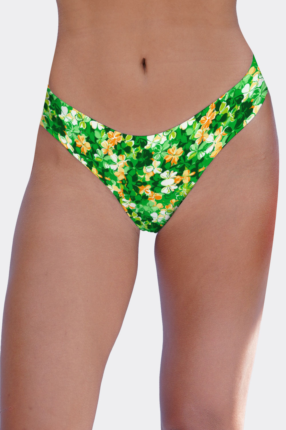 THONG TINY FLOWERS 13