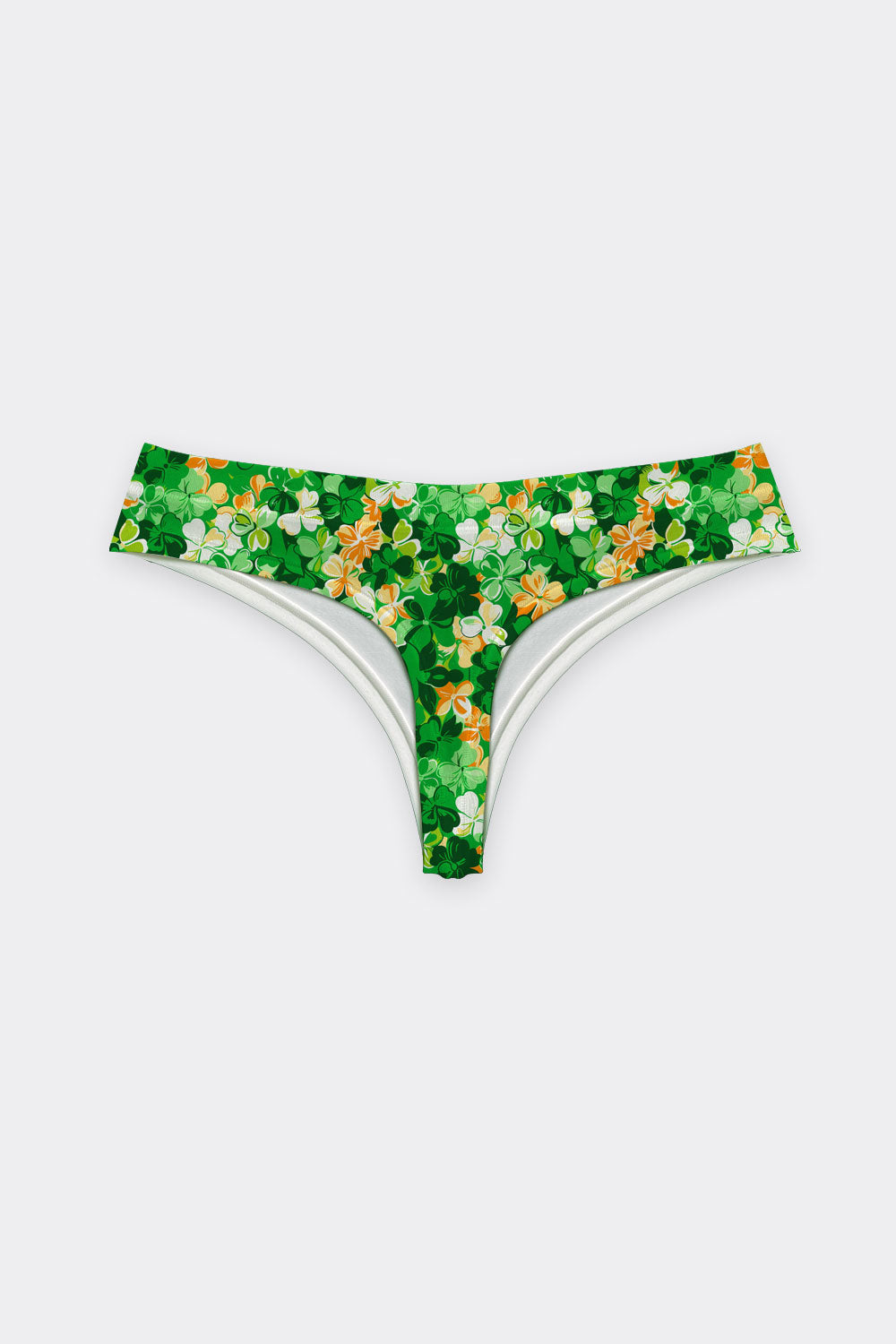 THONG TINY FLOWERS 13
