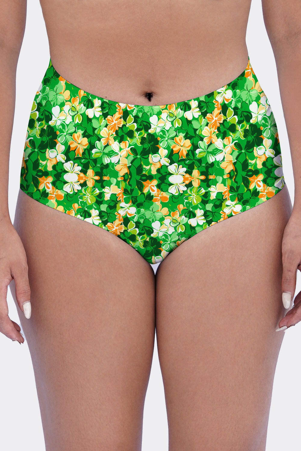 Tiny Flower Series 40 Высокая талия