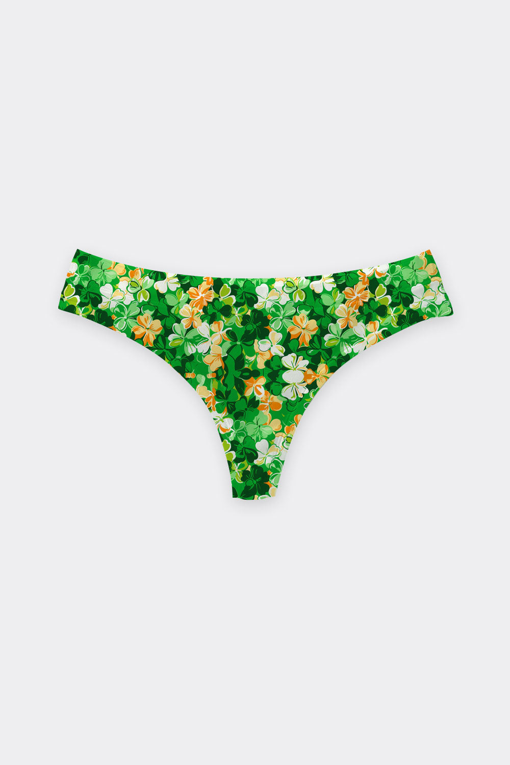 THONG TINY FLOWERS 13