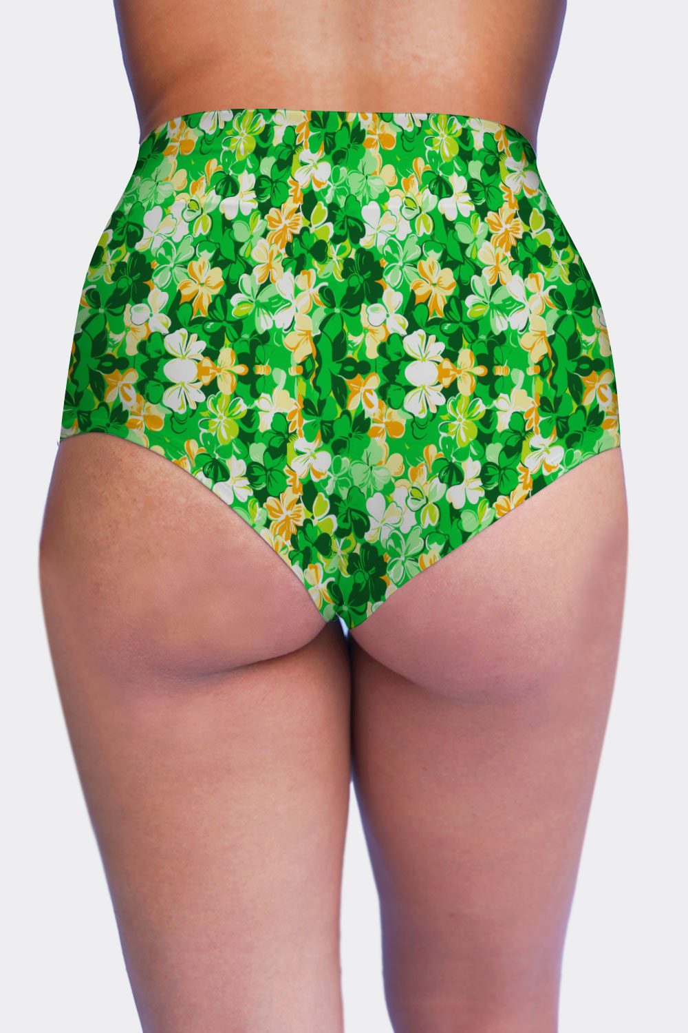 Tiny Flower Series 40 Высокая талия