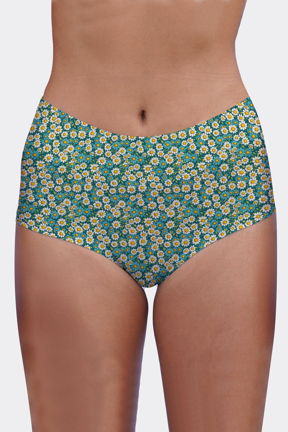 BUNGA MUSIM PANAS MIDWAIST 23