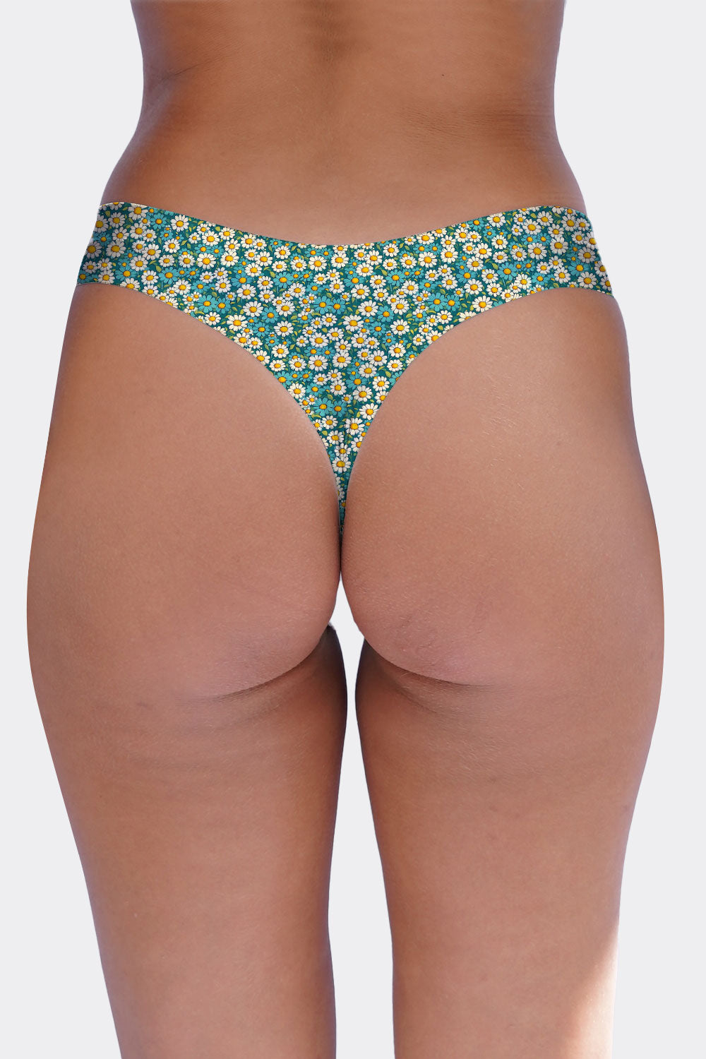 THONG TINY FLOWERS 16