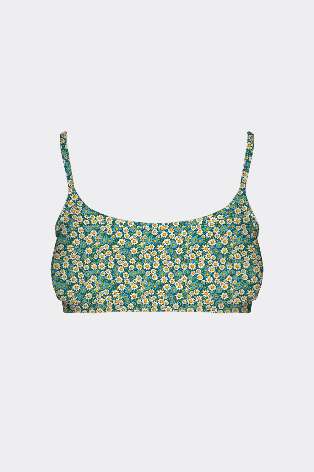 BRALETTE TINY FLOWERS 16