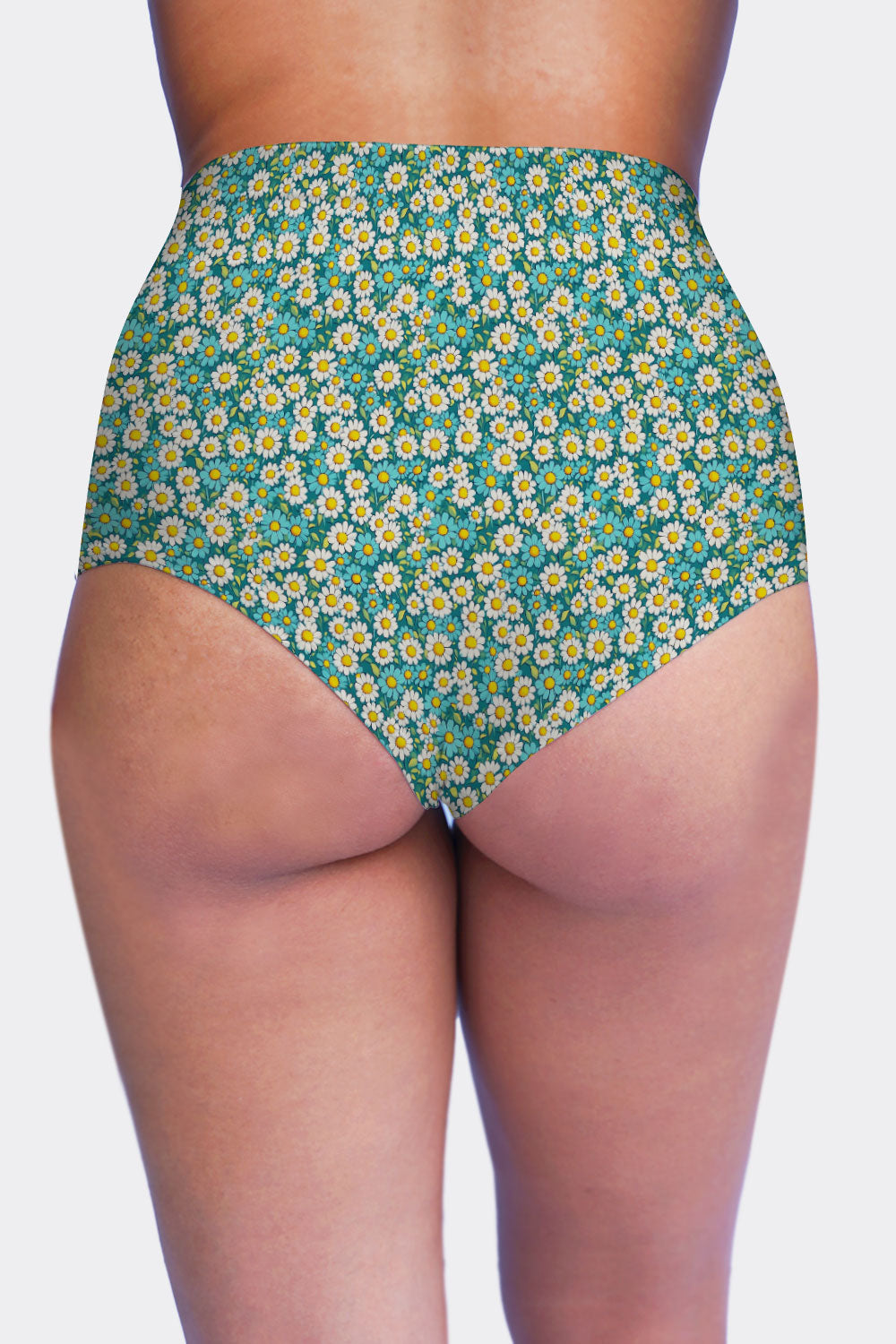 Tiny Flower Series 40 Высокая талия