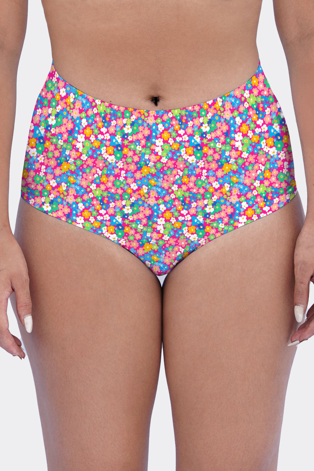 Tiny Flower Series 40 Высокая талия