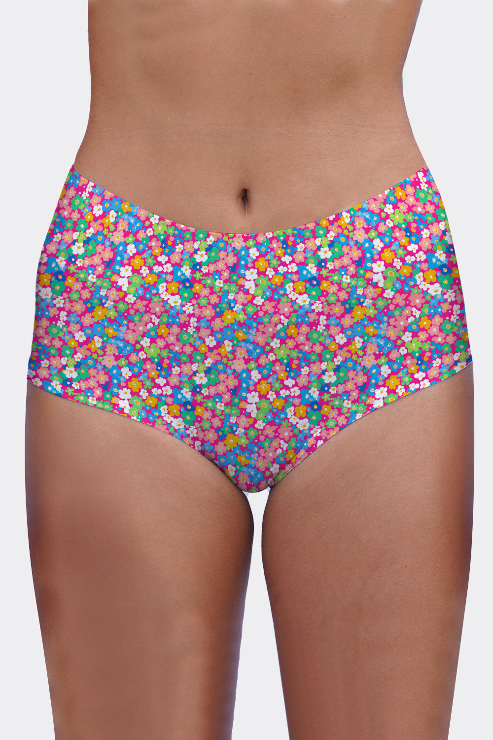 BUNGA MUSIM PANAS MIDWAIST 23