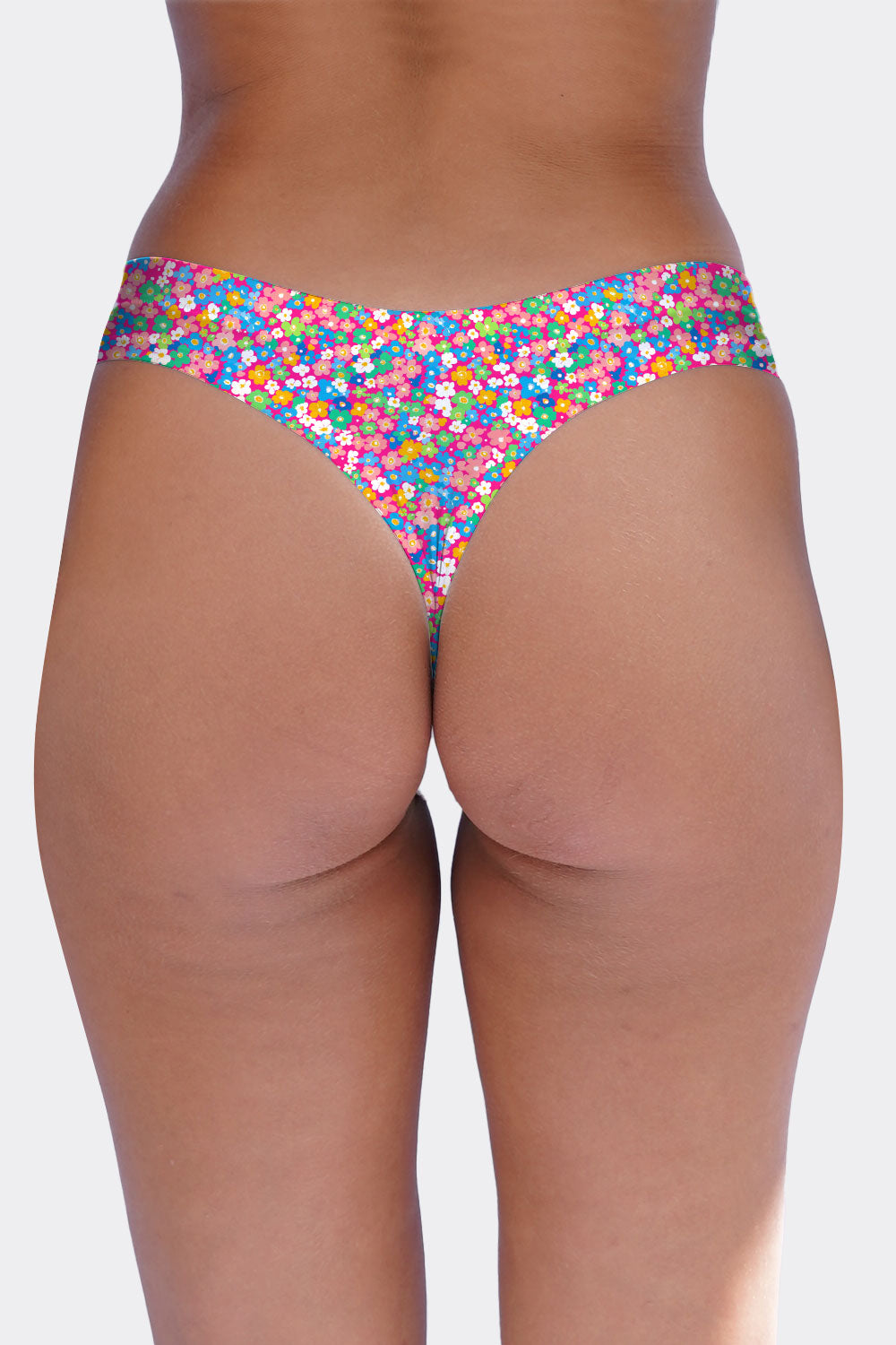 Нижнее белье в стиле стрингов Tiny Flower Series 47