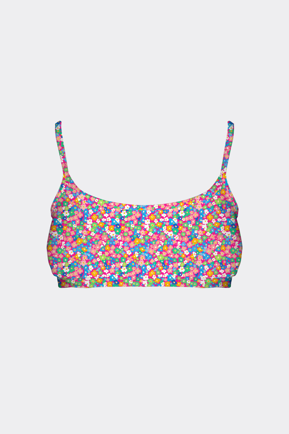 Бюстгальтер-трубка Tiny Flower Series 47