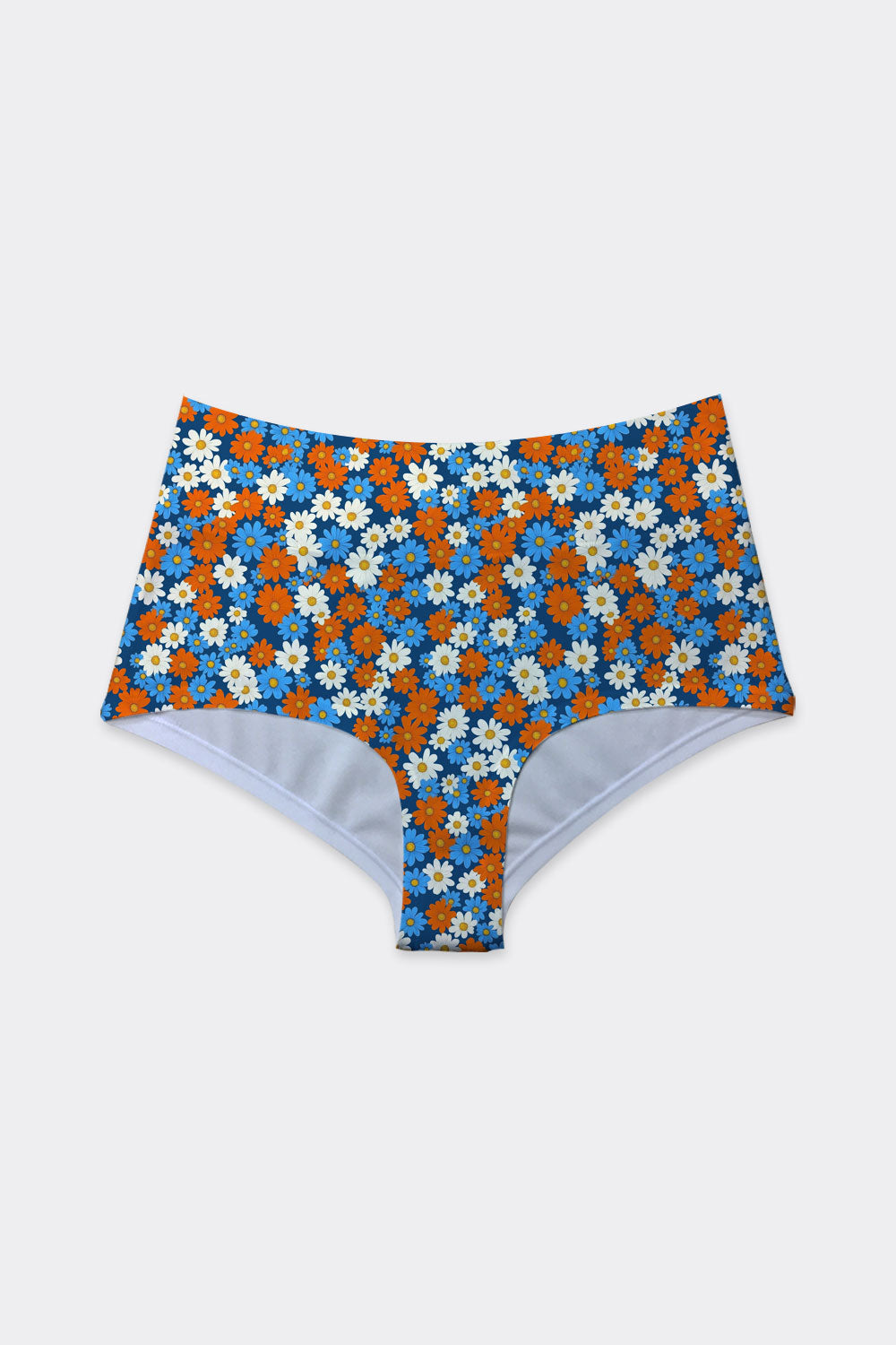 Tiny Flower Series 40 Высокая талия