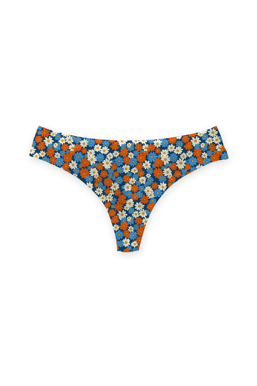 Нижнее белье в стиле стрингов Tiny Flower Series 47