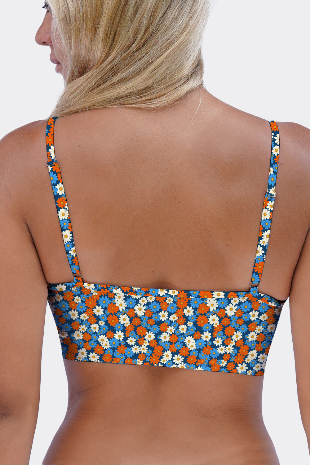 Бюстгальтер-трубка Tiny Flower Series 47