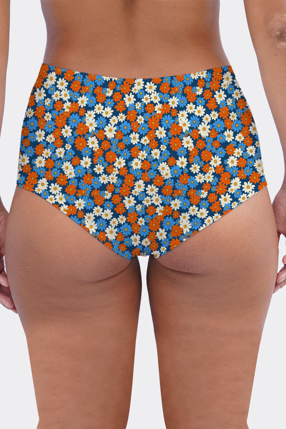 BUNGA MUSIM PANAS MIDWAIST 23