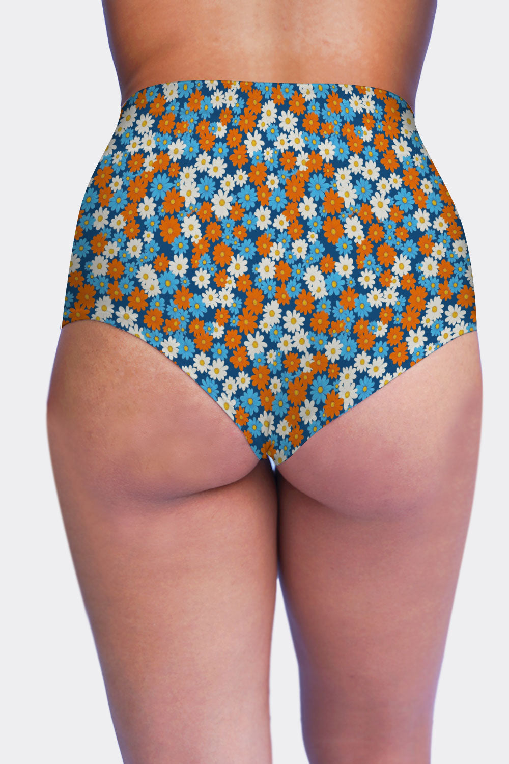 Tiny Flower Series 40 Высокая талия