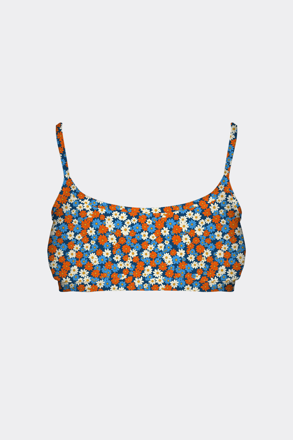 Бюстгальтер-трубка Tiny Flower Series 47