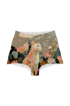 Highwaist - Mountain Meadow Cat
