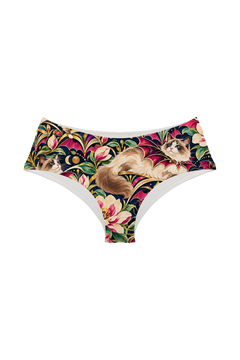 Hipster - Bat Wing Ragdoll Cats