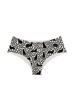 Hipster - Black Cat Maze