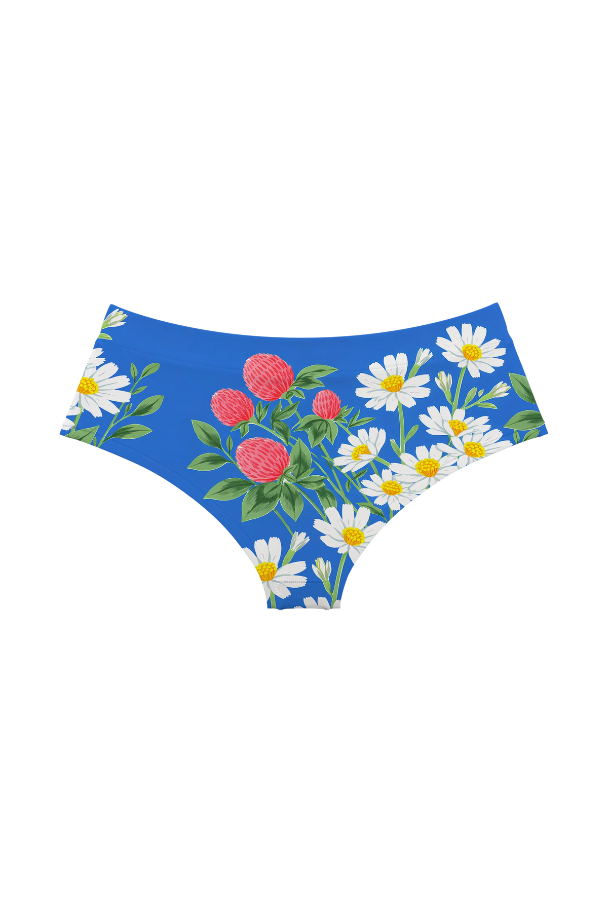 Daisy and Clover hipster, back view