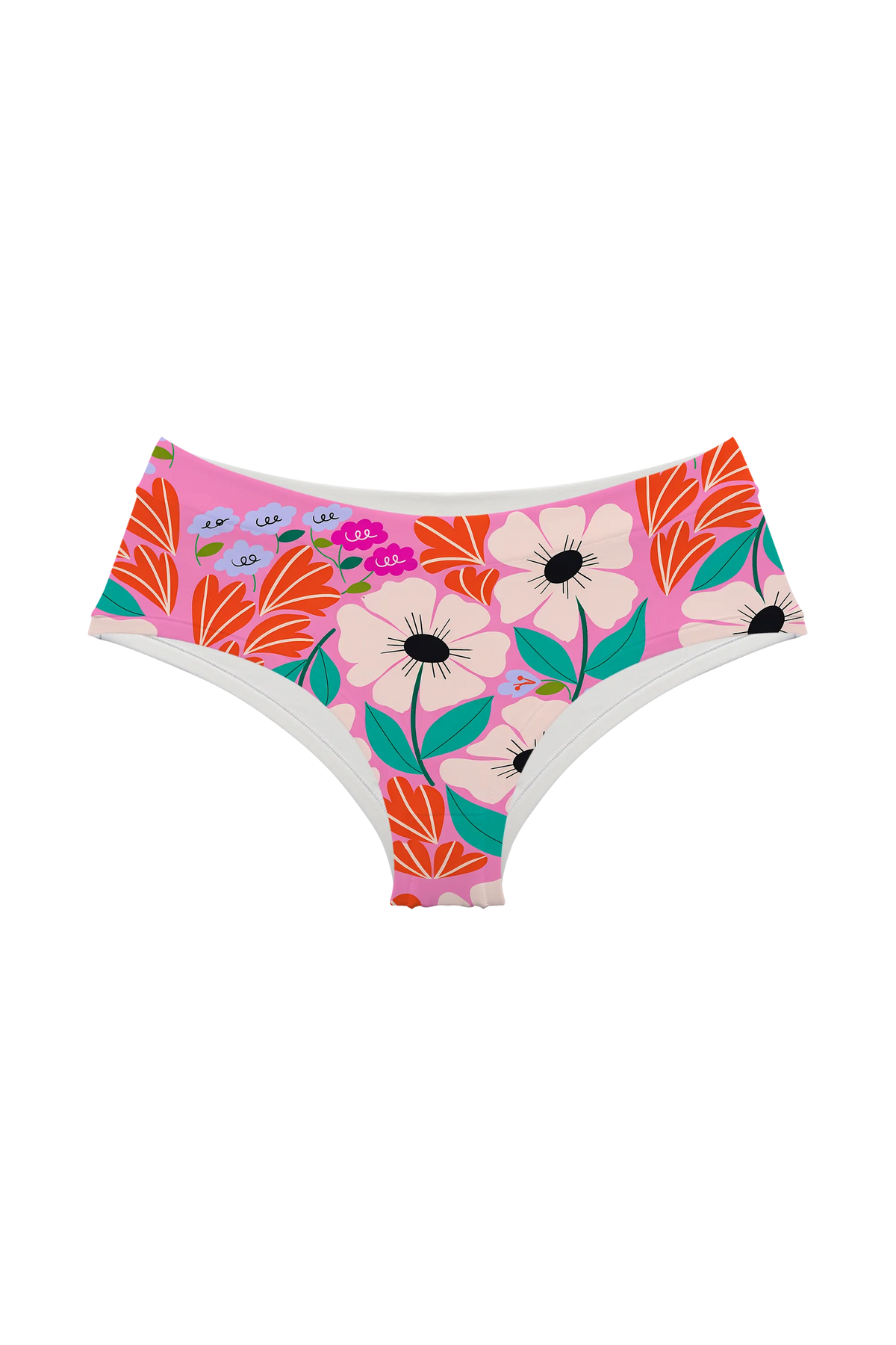 Anemone Pink Pop hipster, front view