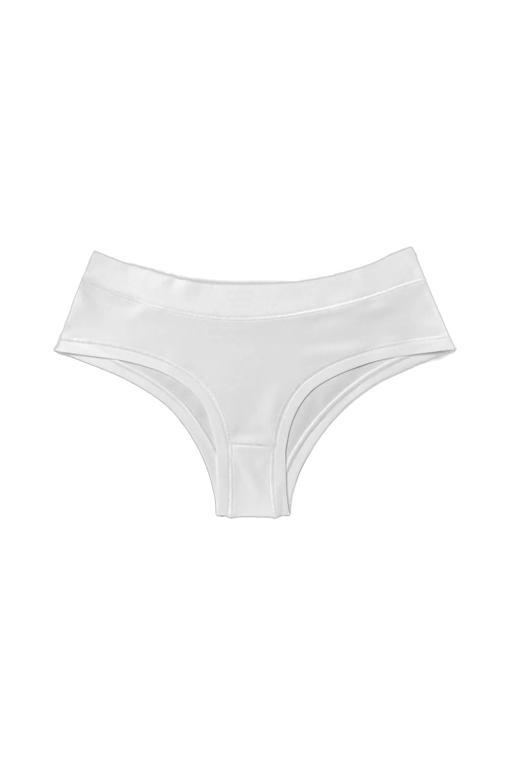 White Hipster Tencel