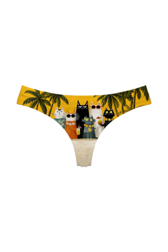 Thong - Beach Party Cats