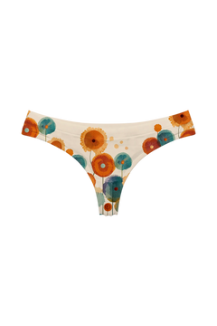 Thong - Paper Fan Flowers