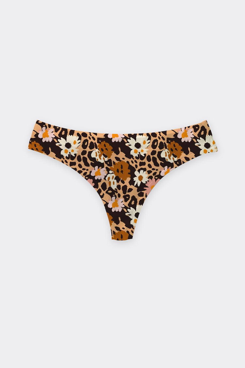 THONG JUST FLOWERS 11