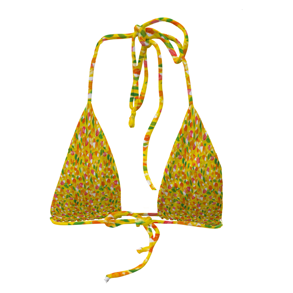 TRIANGLE BRA 12