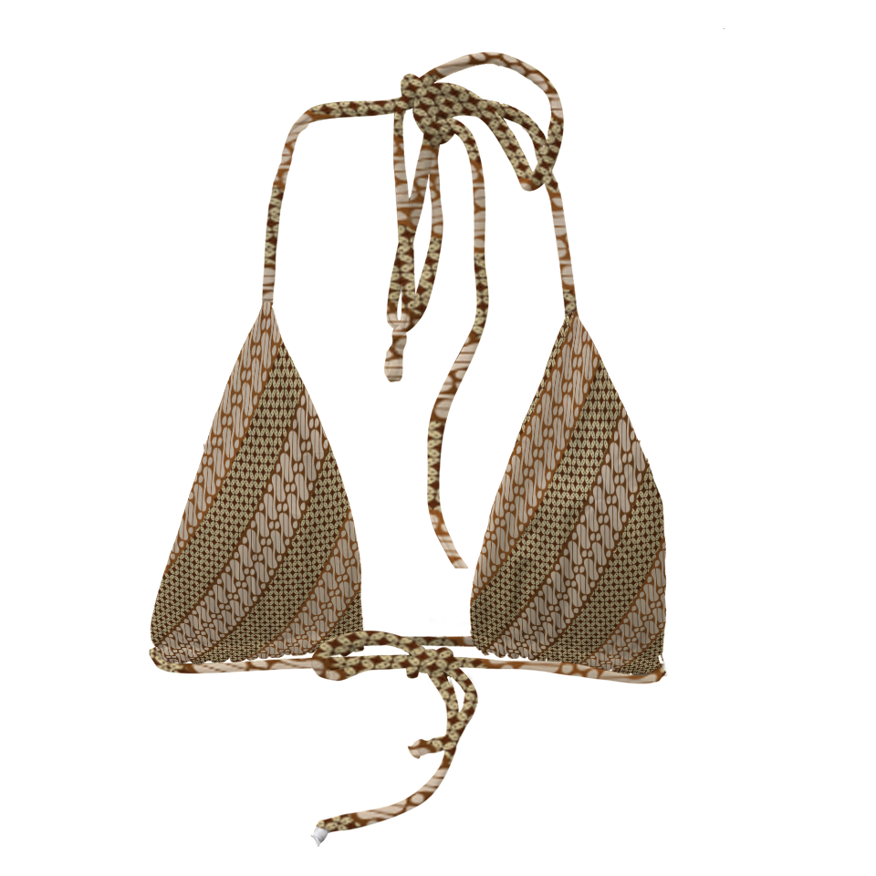 Bra Tabung Seri Abstrak 1