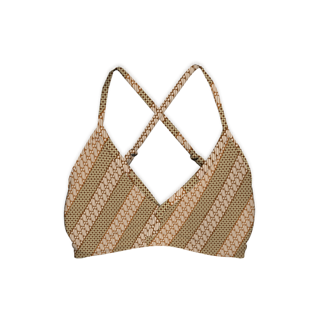 Bra Tabung Seri Abstrak 1