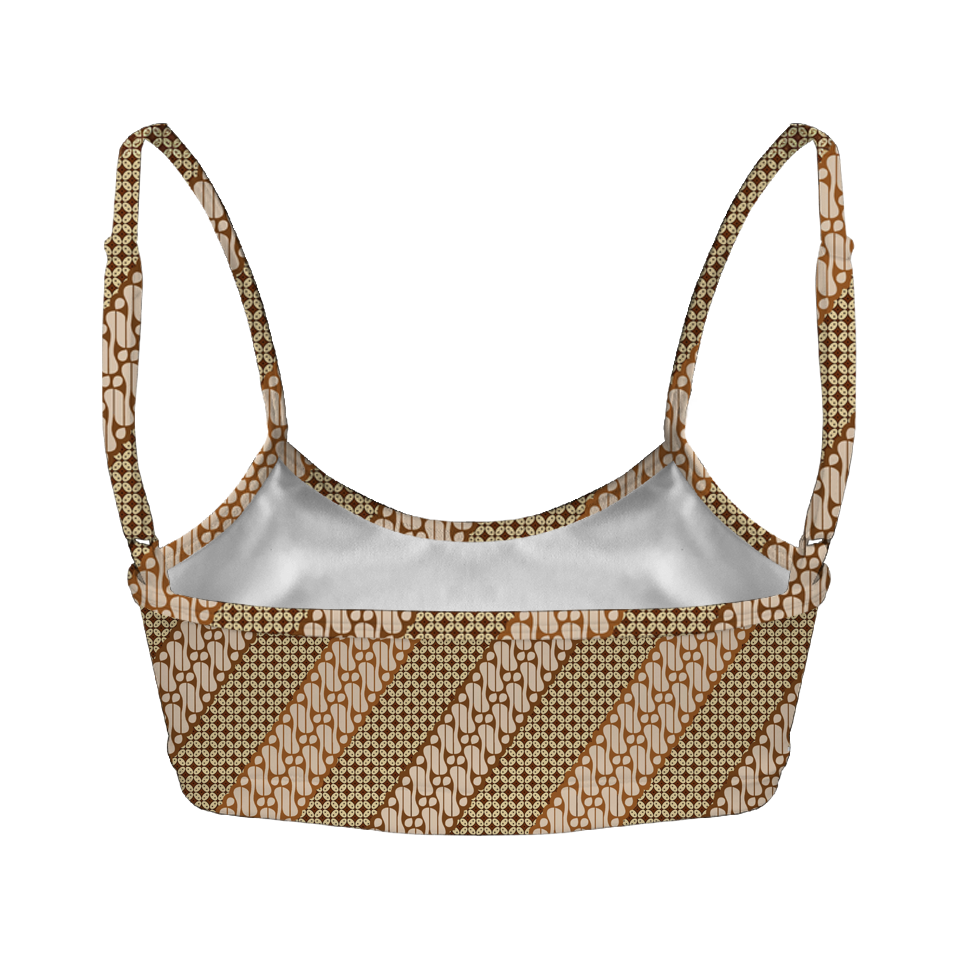 Bra Tabung Seri Abstrak 1