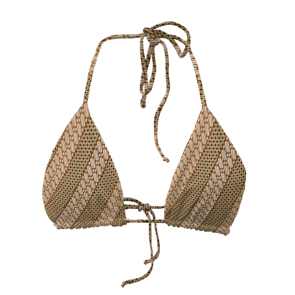 Bra Tabung Seri Abstrak 1