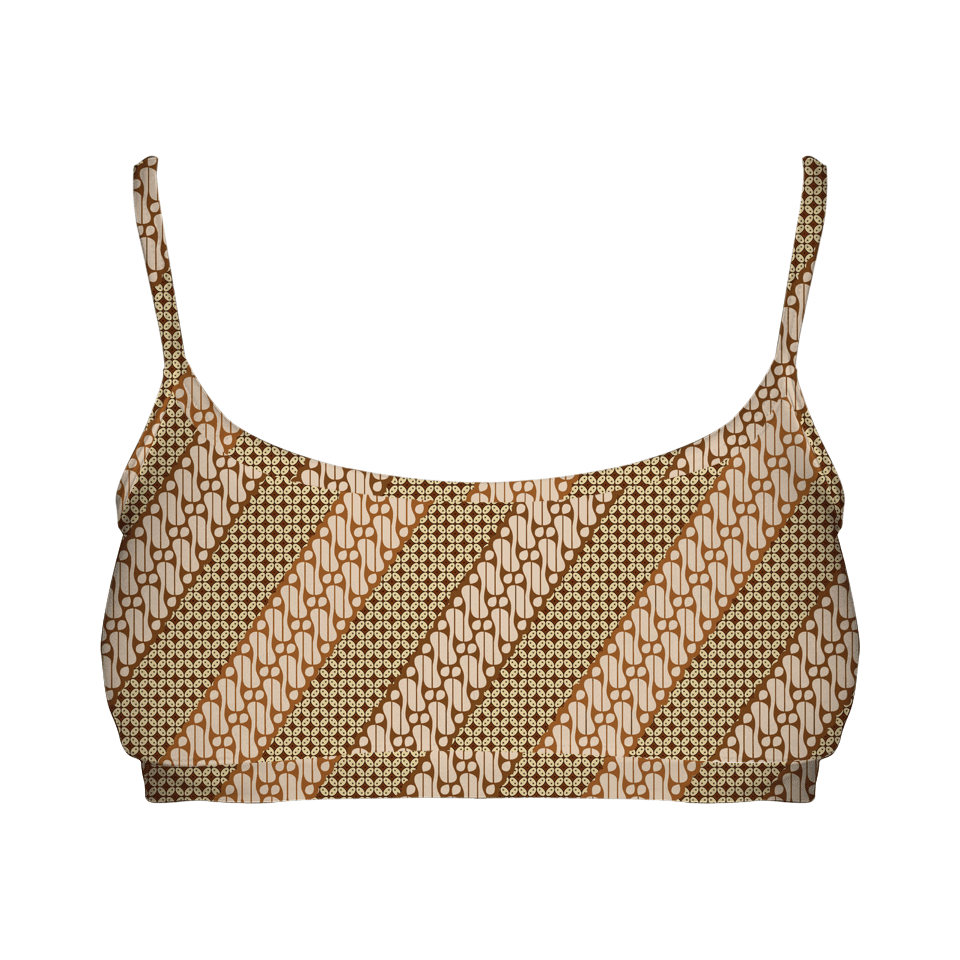 Bra Tabung Seri Abstrak 1