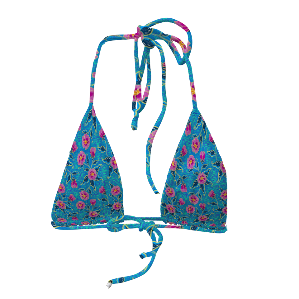 TRIANGLE BRA 19