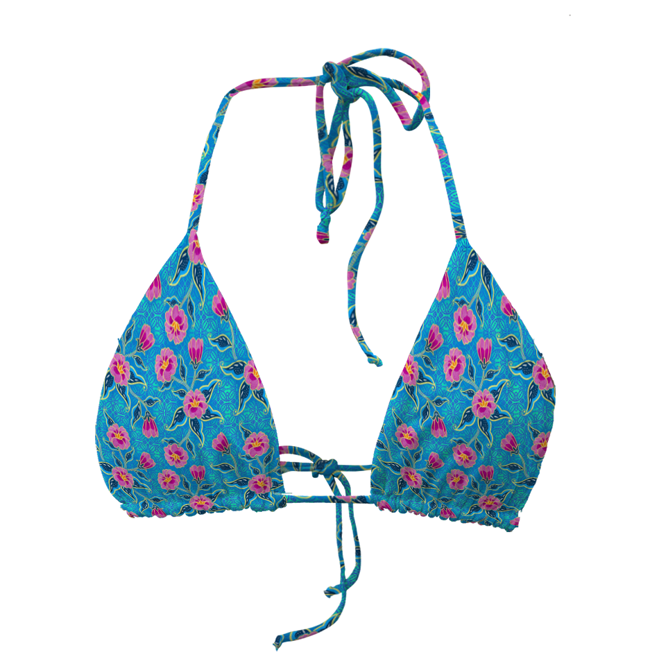 TRIANGLE BRA 19