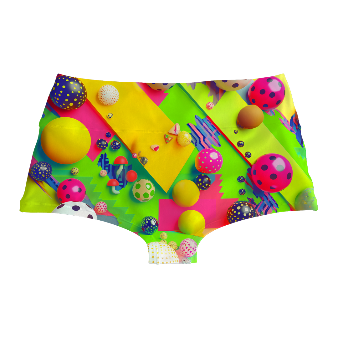 BOY SHORTS 1