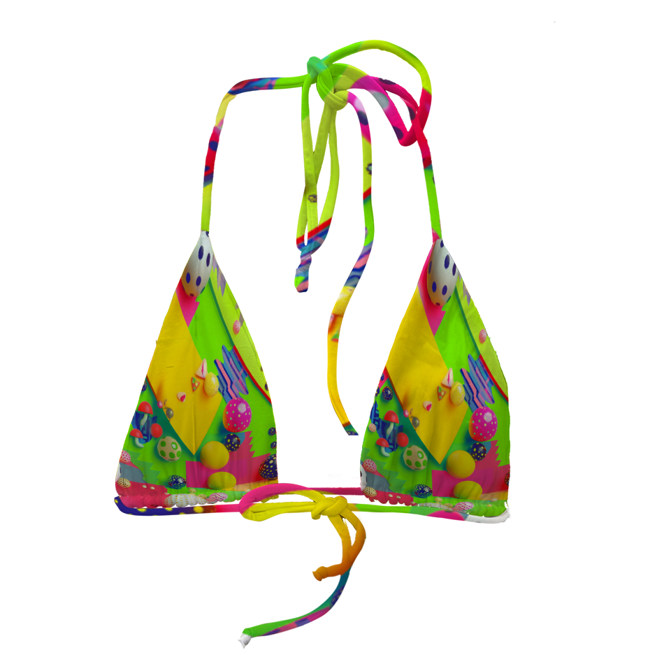 TRIANGLE BRA 1