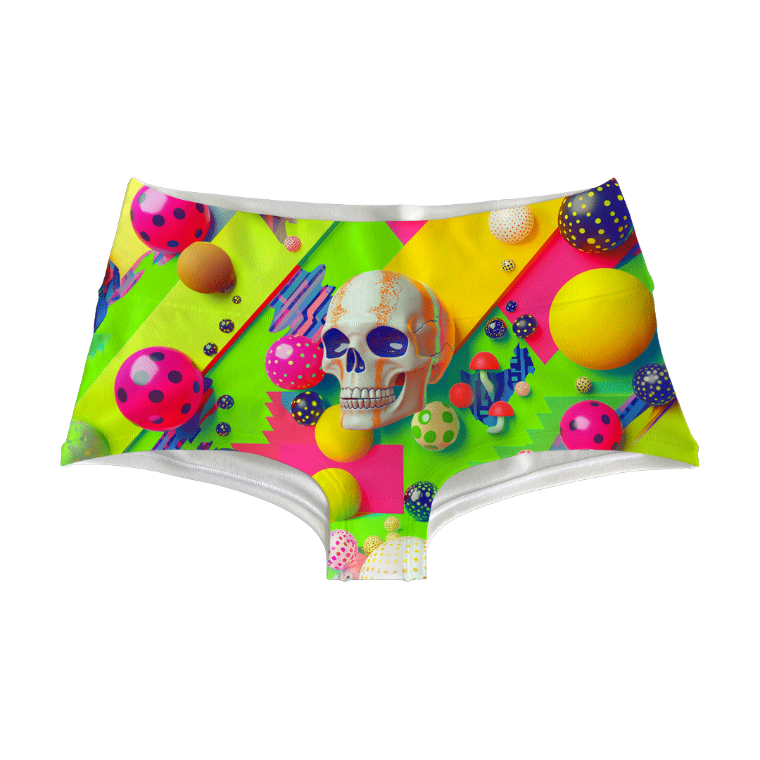 BOY SHORTS 1