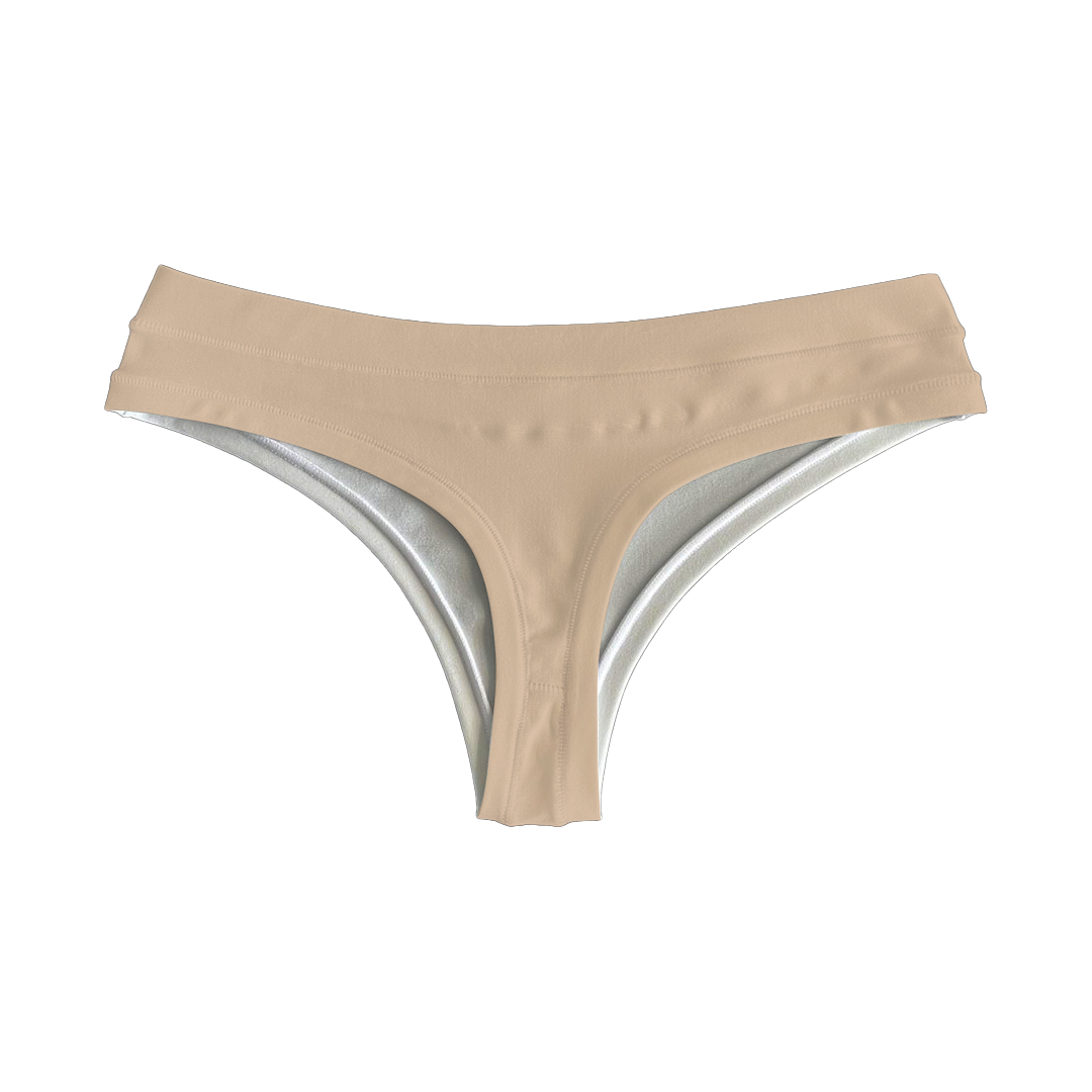 Thong Skin Color Shades Series