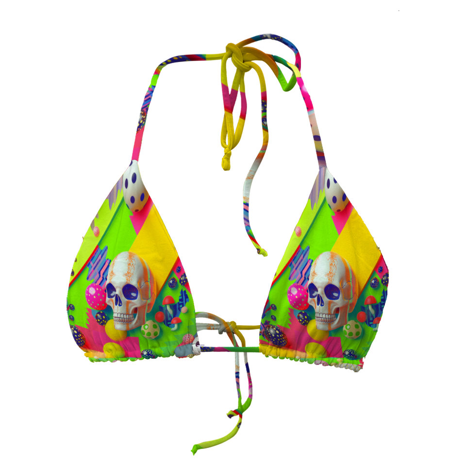 TRIANGLE BRA 1