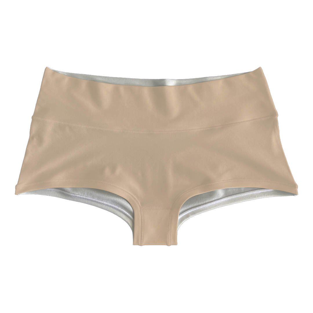 Boyshorts Skin Color Shades Series