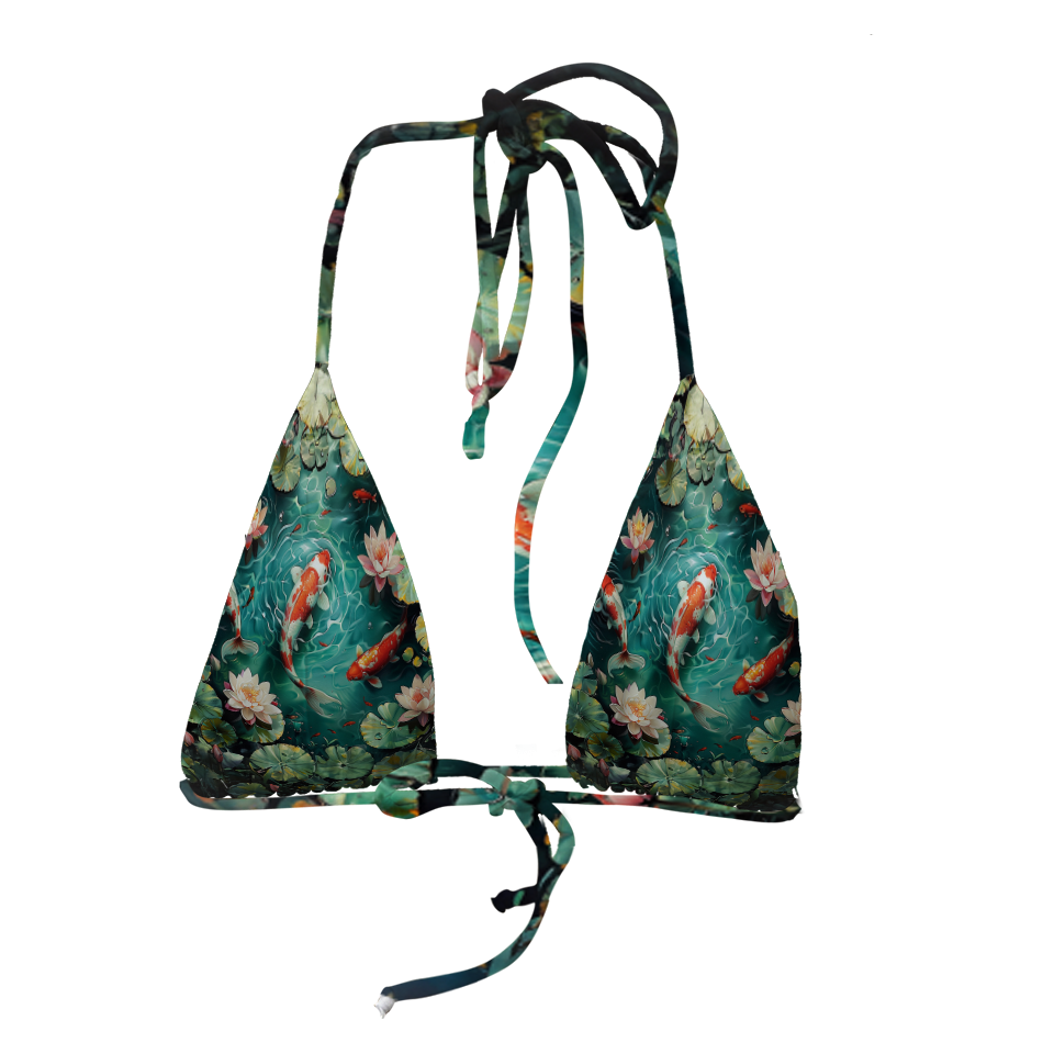 TRIANGLE BRA 23