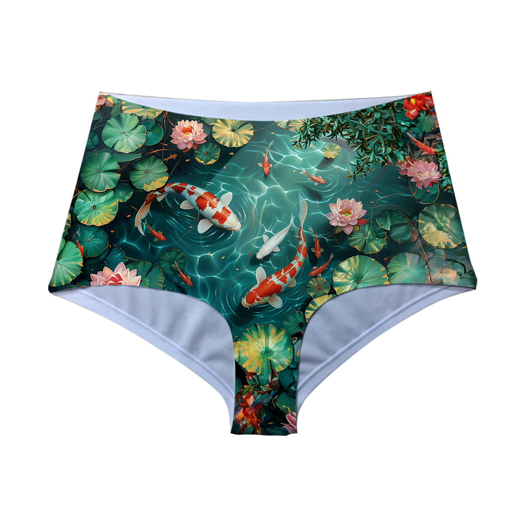 HIGH WAIST 23